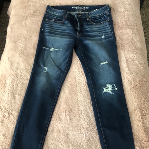 American Eagle Outfitters Denim - American Eagles Jeans jegging